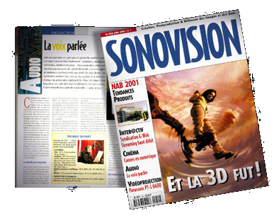 Sonovision