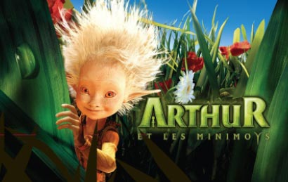 Arthur And the Minimoys